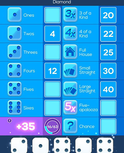 Full version of Android apk app Dice with Ellen for tablet and phone.
