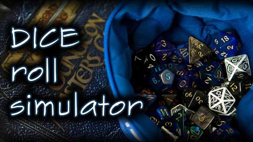 Download Dice roll simulator Android free game.