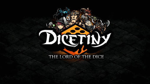 Full version of Android RPG game apk Dicetiny: The lord of the dice for tablet and phone.