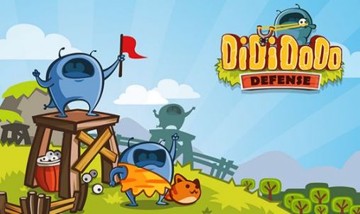 Download Dididodo defense: Super fun Android free game.