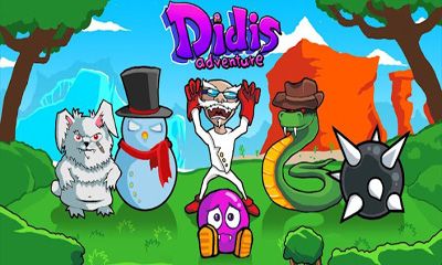 Full version of Android Arcade game apk Didi's Adventure for tablet and phone.