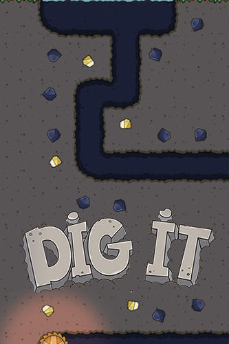 Download Dig it! Cat mine Android free game.