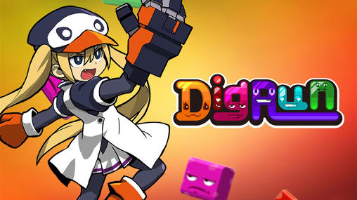 Download Dig run Android free game.