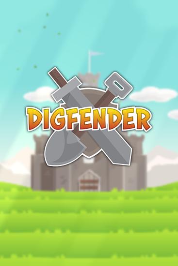 Download Digfender Android free game.