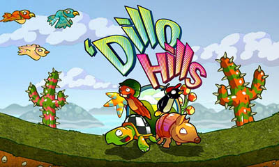 Download Dillo Hills Android free game.