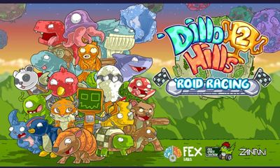 Full version of Android apk Dillo Hills 2 'Roid Racing for tablet and phone.