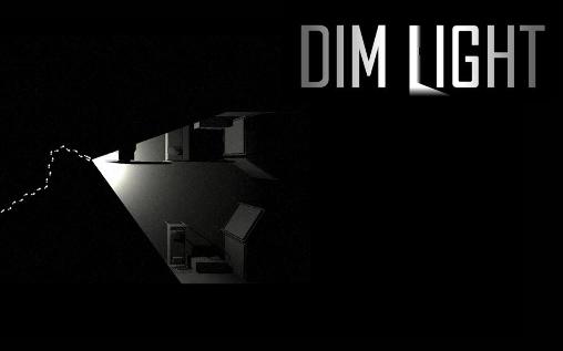 Download Dim light: Escape from the darkness Android free game.