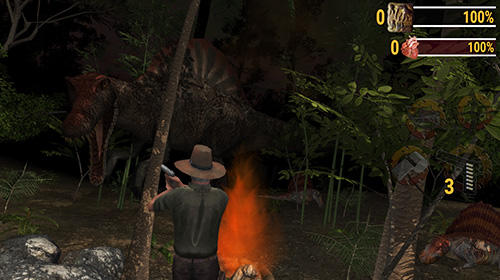 Full version of Android apk app Dino safari: Evolution for tablet and phone.