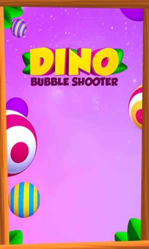 Full version of Android 1.5 apk Dino bubble shooter for tablet and phone.