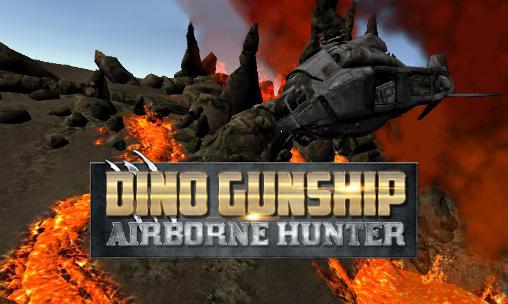 Download Dino gunship: Airborne hunter Android free game.