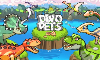 Download Dino Pets Android free game.
