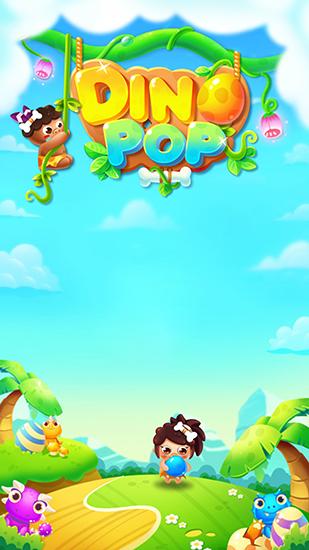 Download Dino pop Android free game.