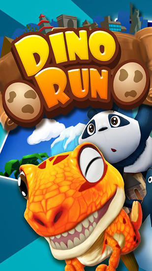 Download Dino run: Jurassic escape Android free game.