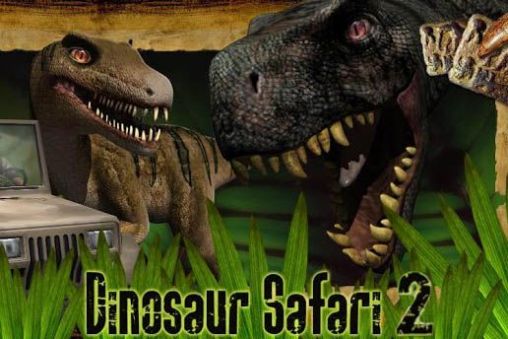 Download Dino safari 2 Android free game.