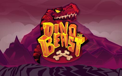 Download Dino the beast: Dinosaur game Android free game.