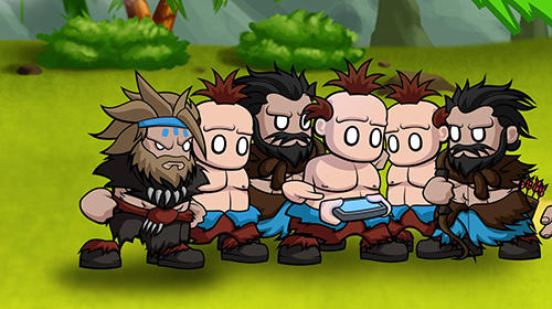 Full version of Android apk app Dinoage: Prehistoric caveman and dinosaur strategy! for tablet and phone.