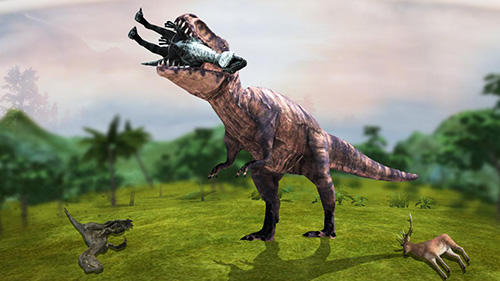 Full version of Android apk app Dinosaur era: Survival game for tablet and phone.