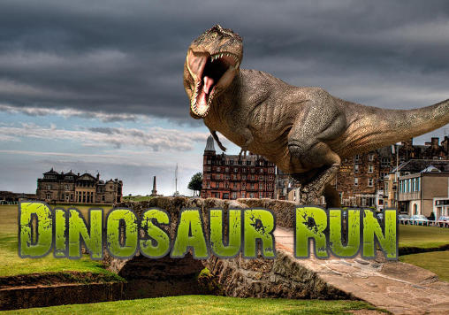 Download Dinosaur run Android free game.