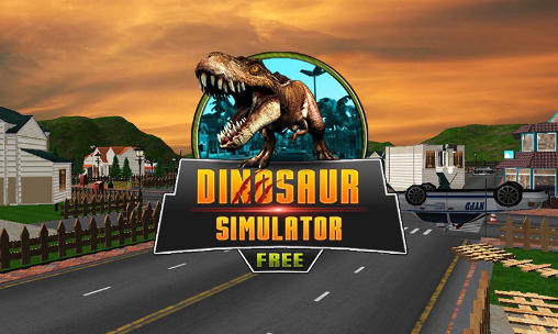 Download Dinosaur simulator Android free game.