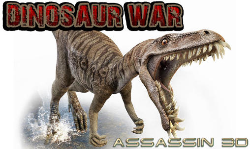 Download Dinosaur war: Assassin 3D Android free game.