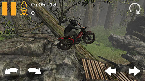 Full version of Android apk app Dirt bike HD for tablet and phone.