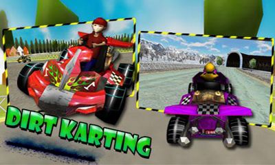 Download Dirt Karting Android free game.