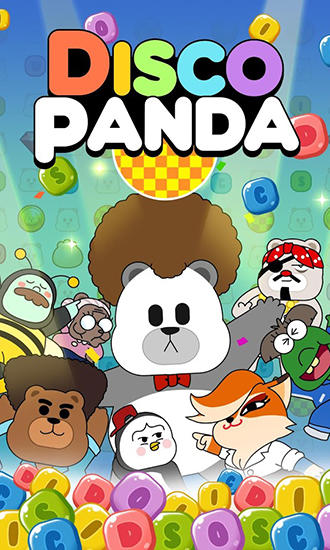 Download Disco panda Android free game.