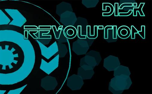 Download Disk revolution Android free game.