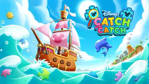 Full version of Android Puzzle game apk Disney: Catch catch for tablet and phone.
