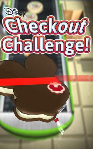 Download Disney: Checkout challenge Android free game.