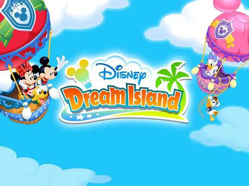 Download Disney: Dream island Android free game.