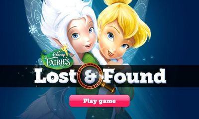 Download Disney Fairies Lost & Found Android free game.