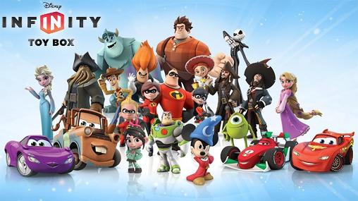 Full version of Android 4.4 apk Disney infinity: Toy box 2.0 for tablet and phone.