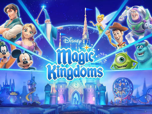 Download Disney: Magic kingdoms Android free game.