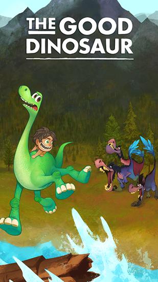 Full version of Android 4.2 apk Disney: The good dinosaur for tablet and phone.