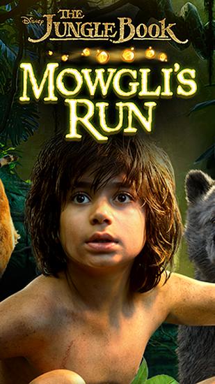 Full version of Android  game apk Disney. The jungle book: Mowgli's run for tablet and phone.
