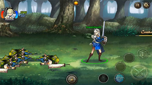 Full version of Android apk app Disorder: The lost prince for tablet and phone.