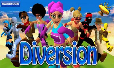 Download Diversion Android free game.
