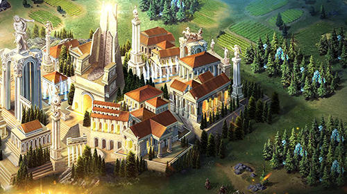 Full version of Android apk app Divinity saga for tablet and phone.