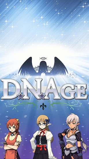 Full version of Android RPG game apk D.N.Age for tablet and phone.