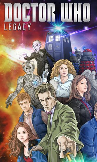 Download Doctor Who: Legacy Android free game.