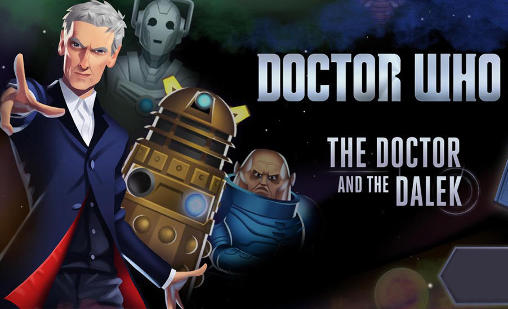 Download Doctor Who: The Doctor and the Dalek Android free game.