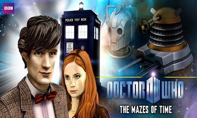 Full version of Android Logic game apk Doctor Who - The Mazes of Time for tablet and phone.
