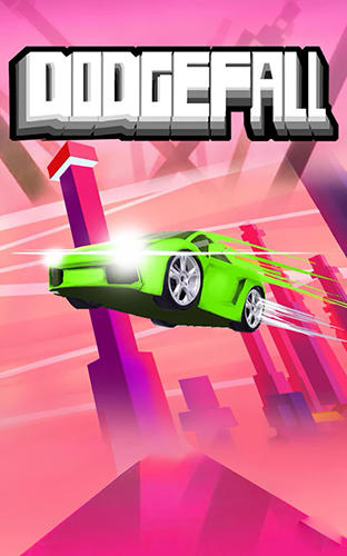 Full version of Android Cars game apk Dodgefall for tablet and phone.