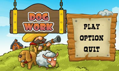 Full version of Android Arcade game apk Dog Work for tablet and phone.