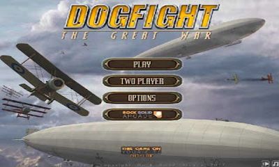 Full version of Android Action game apk Dogfight for tablet and phone.