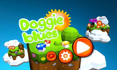 Full version of Android apk Doggie Blues 3D for tablet and phone.