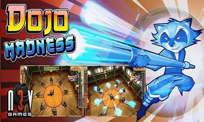 Full version of Android Arcade game apk Dojo Madness for tablet and phone.