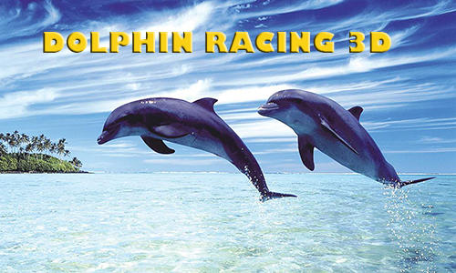 Download Dolphin racing 3D Android free game.