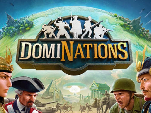 Download DomiNations v1.3.62 Android free game.